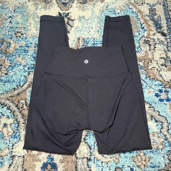 Lululemon Wunder Under Hi-Rise 7/8 Tight - Picture 1 of 6